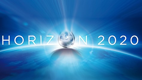 Horizon 2020 logo 